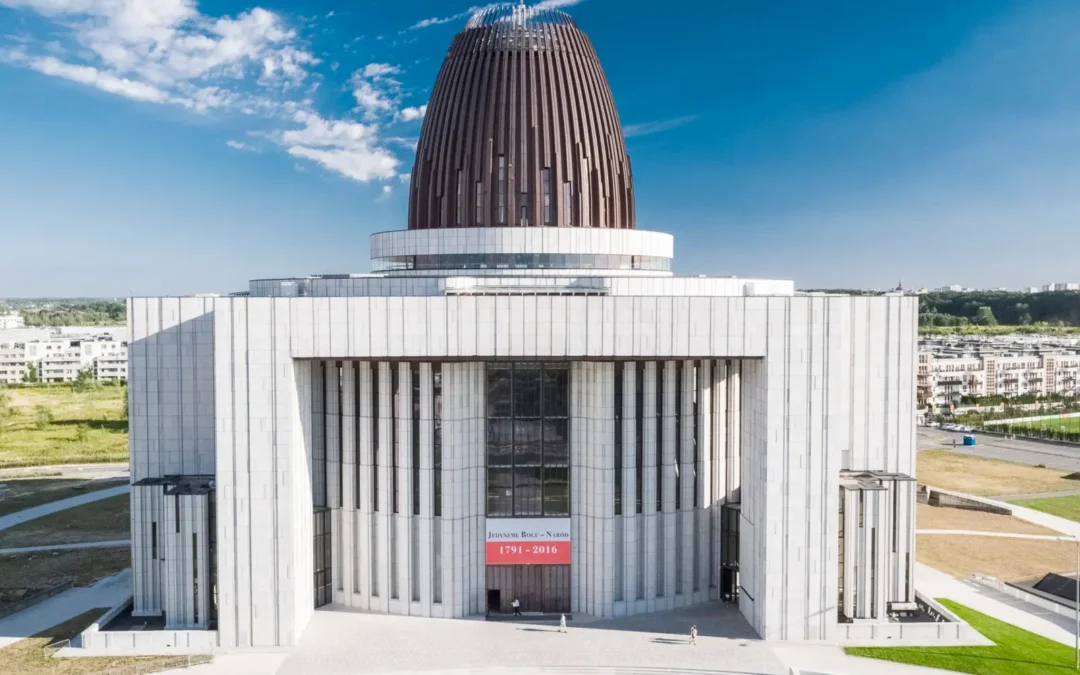 Świątynia Opatrzności Bożej w Warszawie